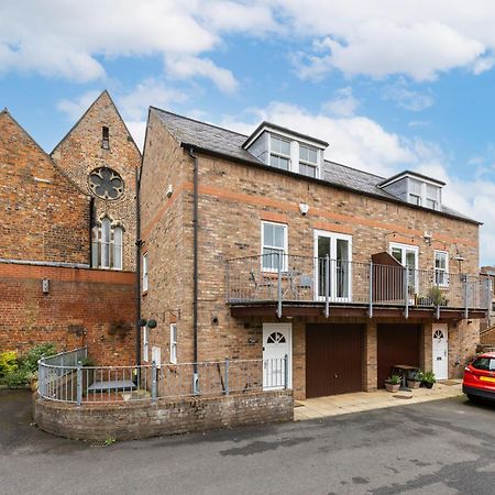 Micklegate House Modern Comfort In Historic York Eksteriør bilde