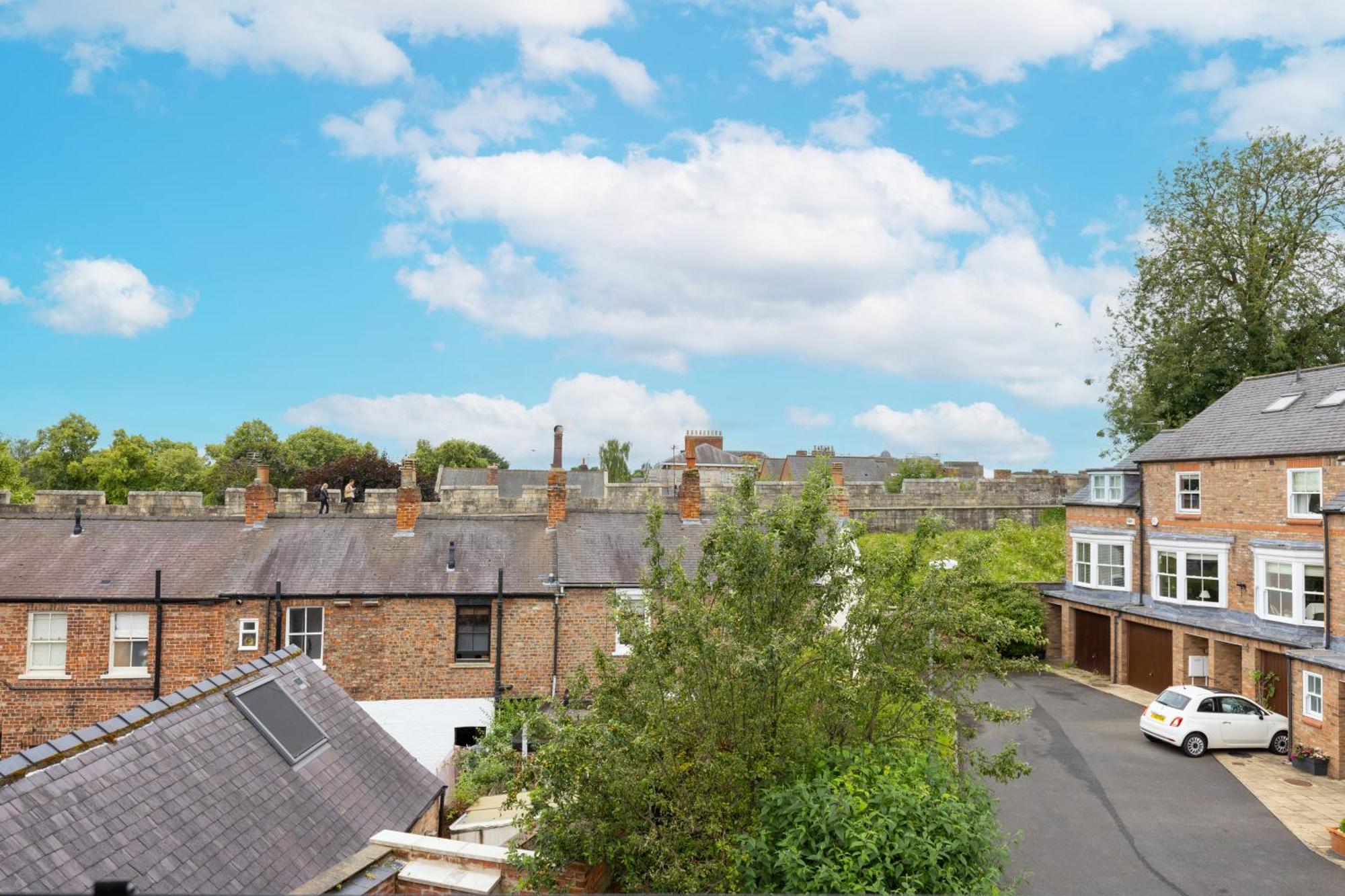 Micklegate House Modern Comfort In Historic York Eksteriør bilde