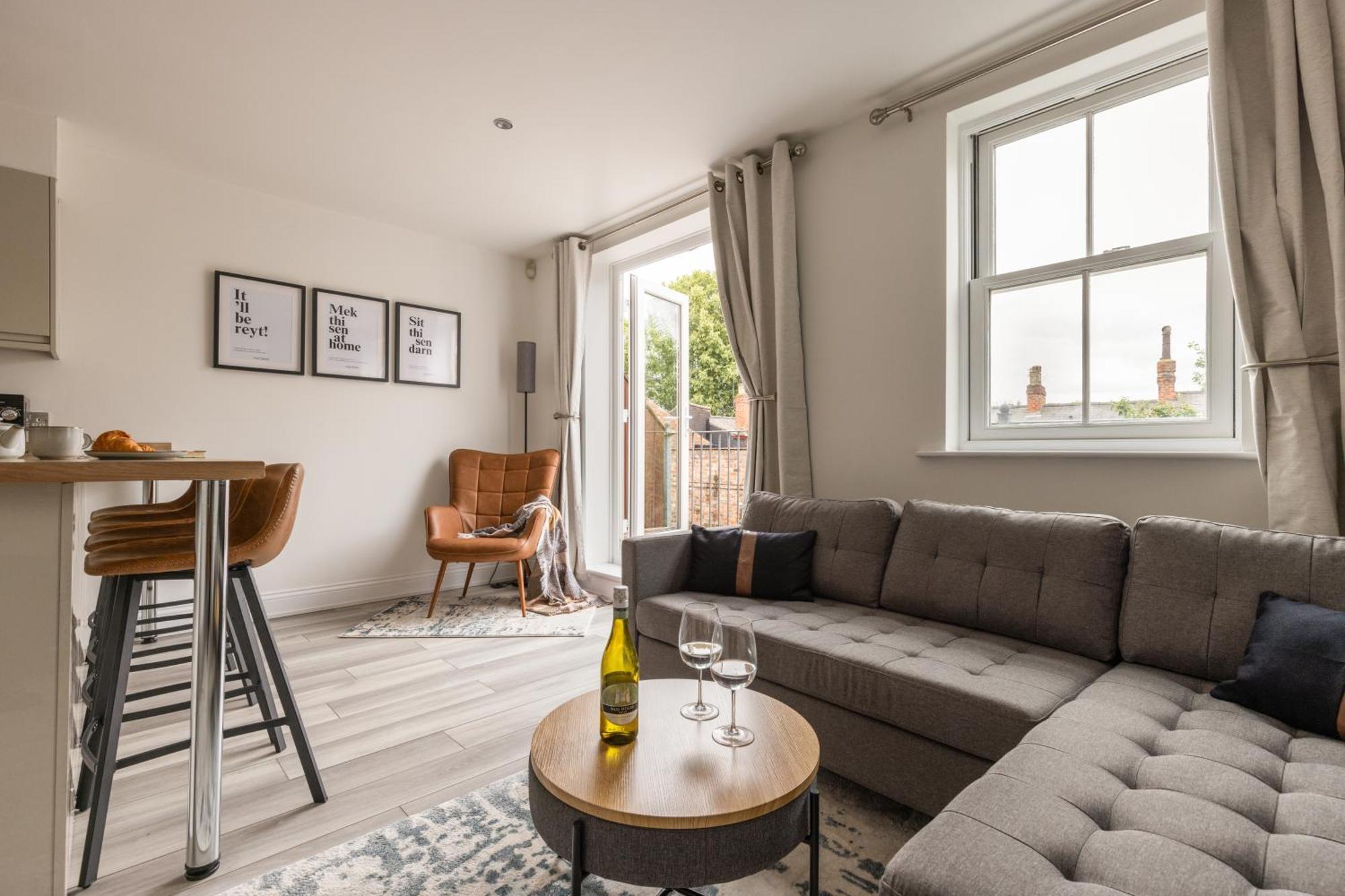 Micklegate House Modern Comfort In Historic York Eksteriør bilde