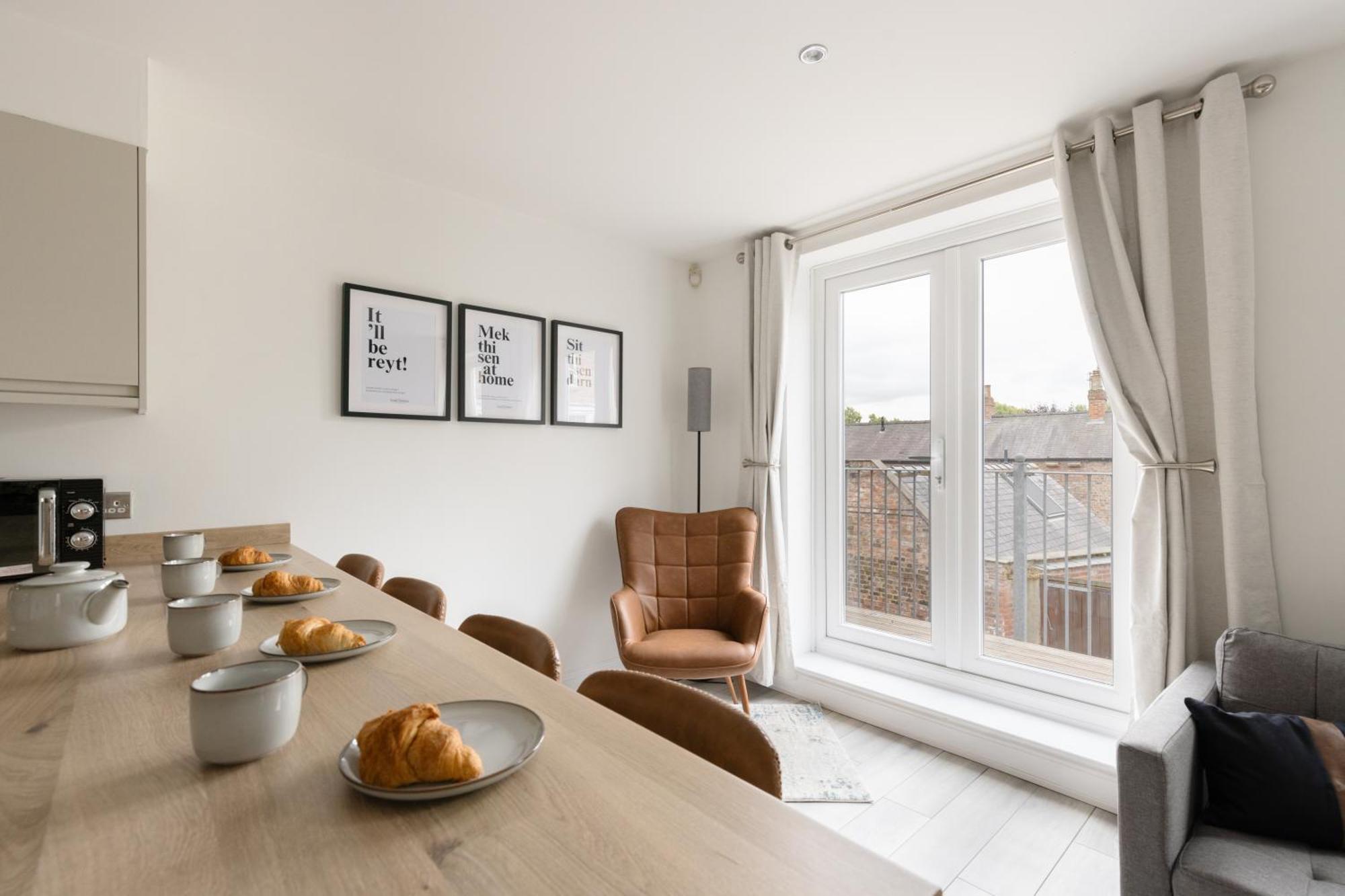 Micklegate House Modern Comfort In Historic York Eksteriør bilde