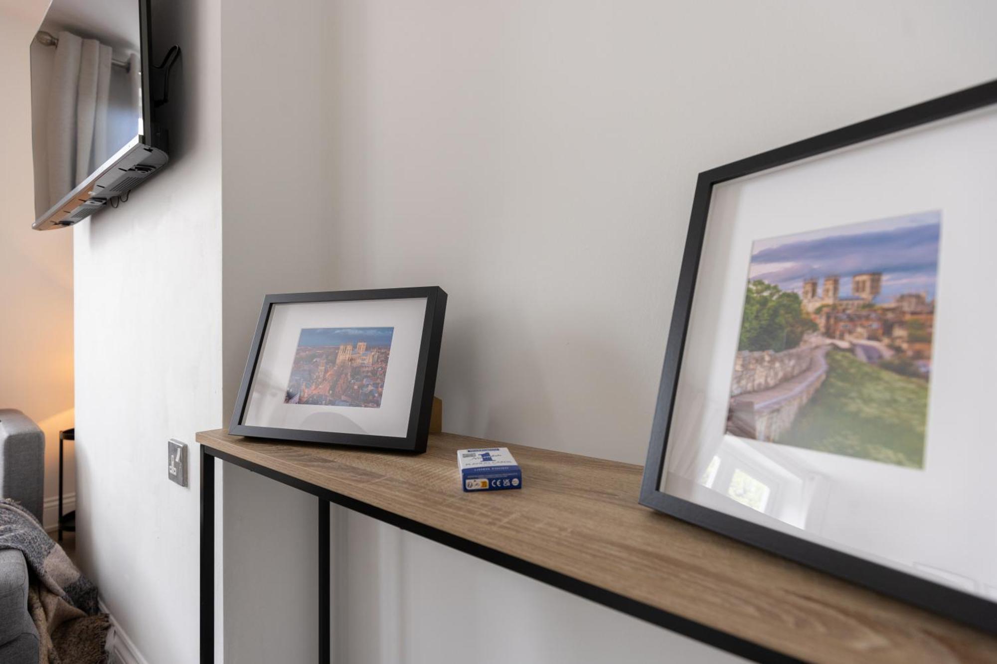 Micklegate House Modern Comfort In Historic York Eksteriør bilde