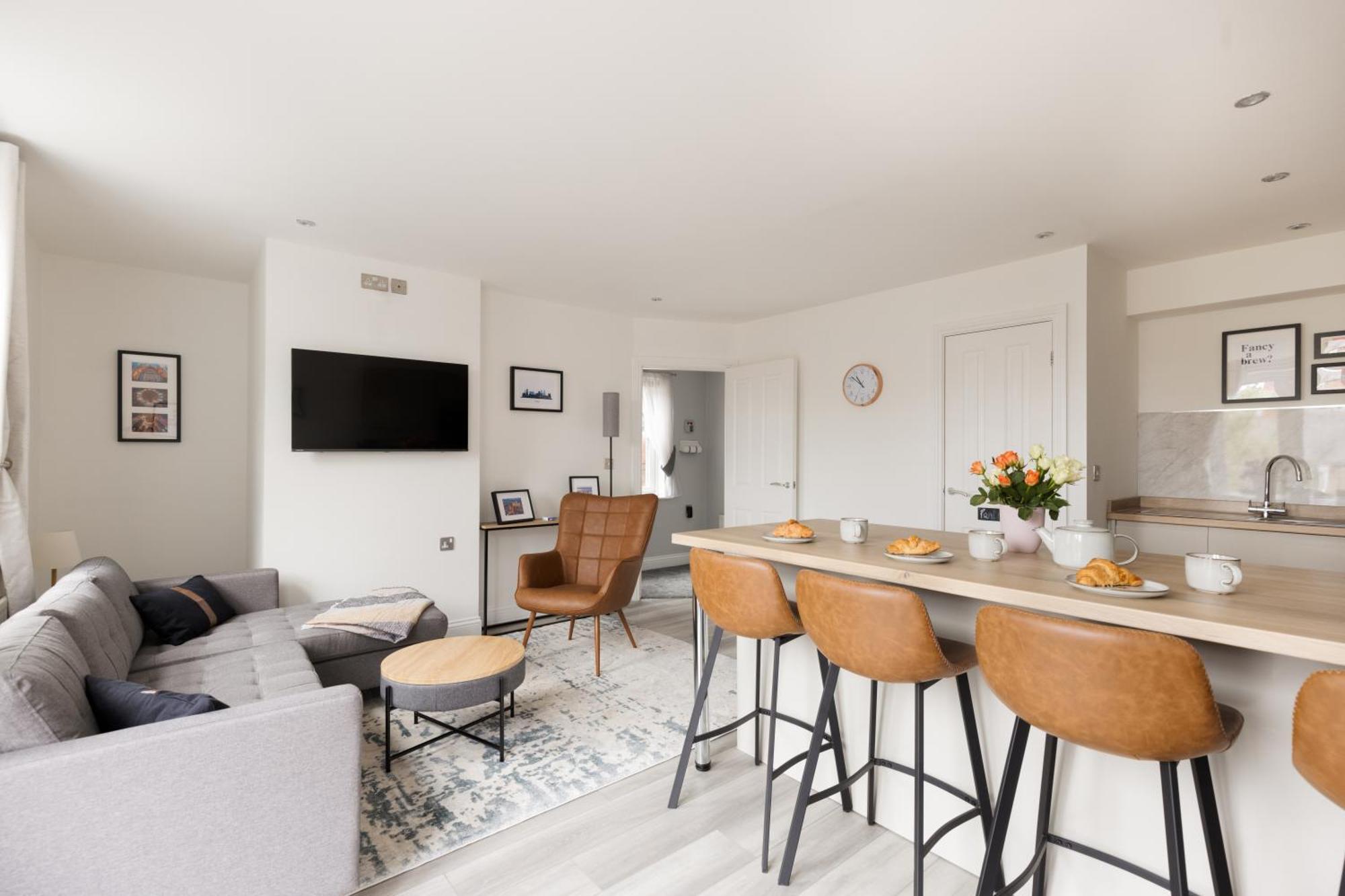 Micklegate House Modern Comfort In Historic York Eksteriør bilde