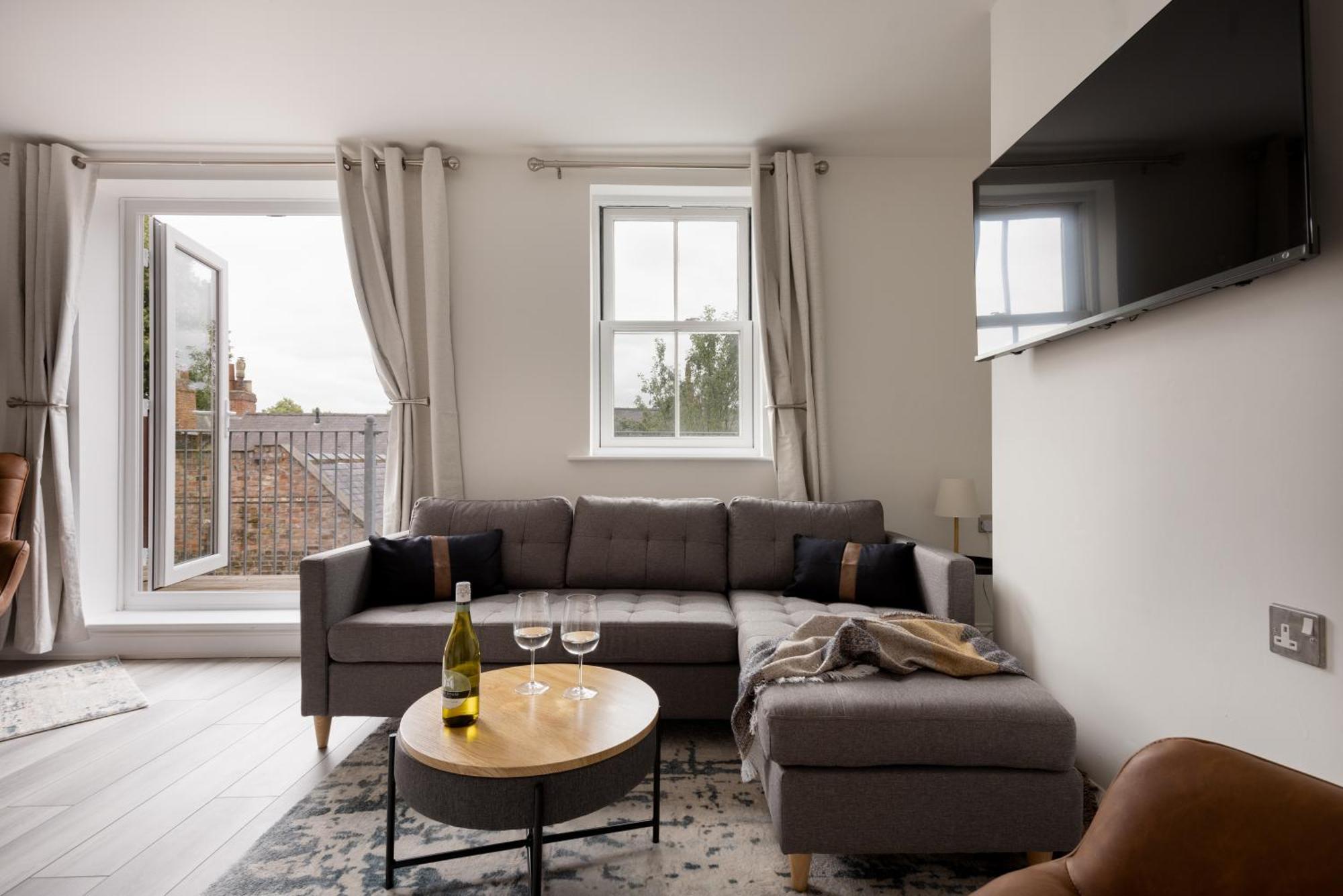 Micklegate House Modern Comfort In Historic York Eksteriør bilde