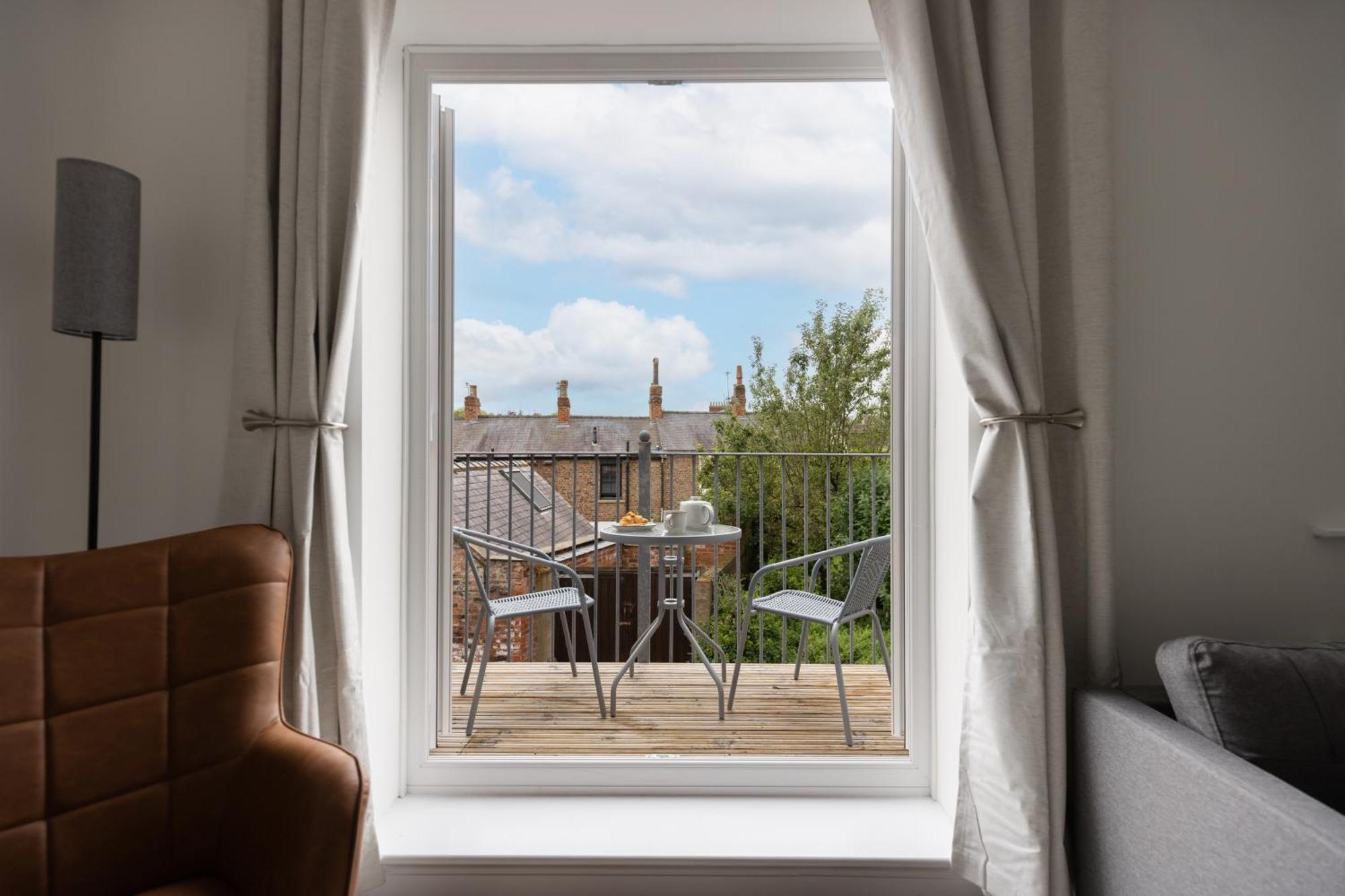 Micklegate House Modern Comfort In Historic York Eksteriør bilde